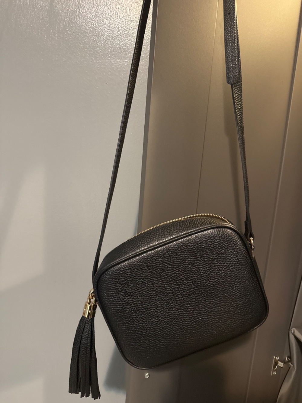 Gucci soho disco crossbody bag - Picture 3 of 8